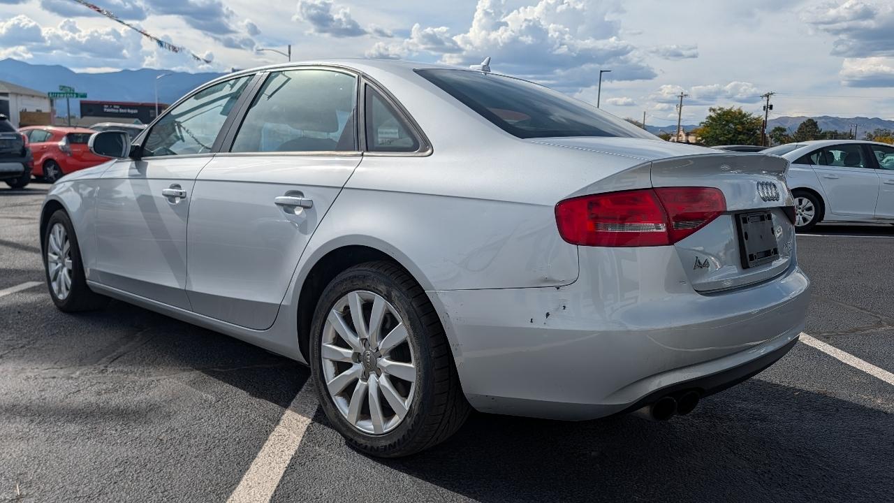 Audi A4 photo 7