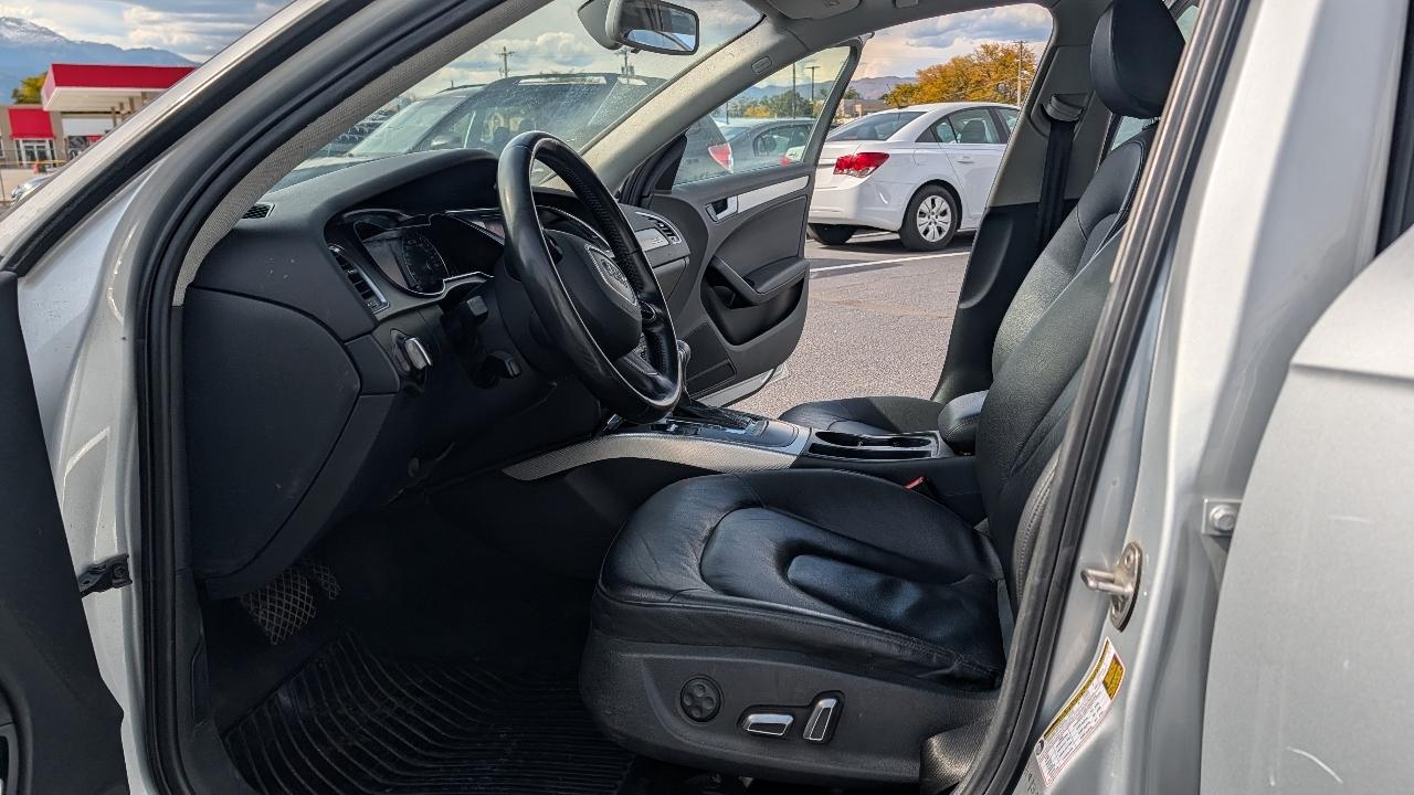 Audi A4 photo 8