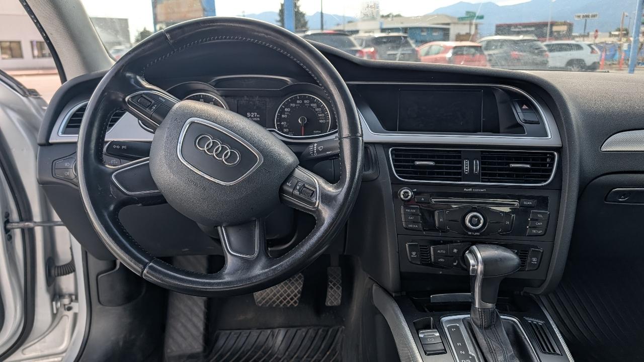Audi A4 photo 9