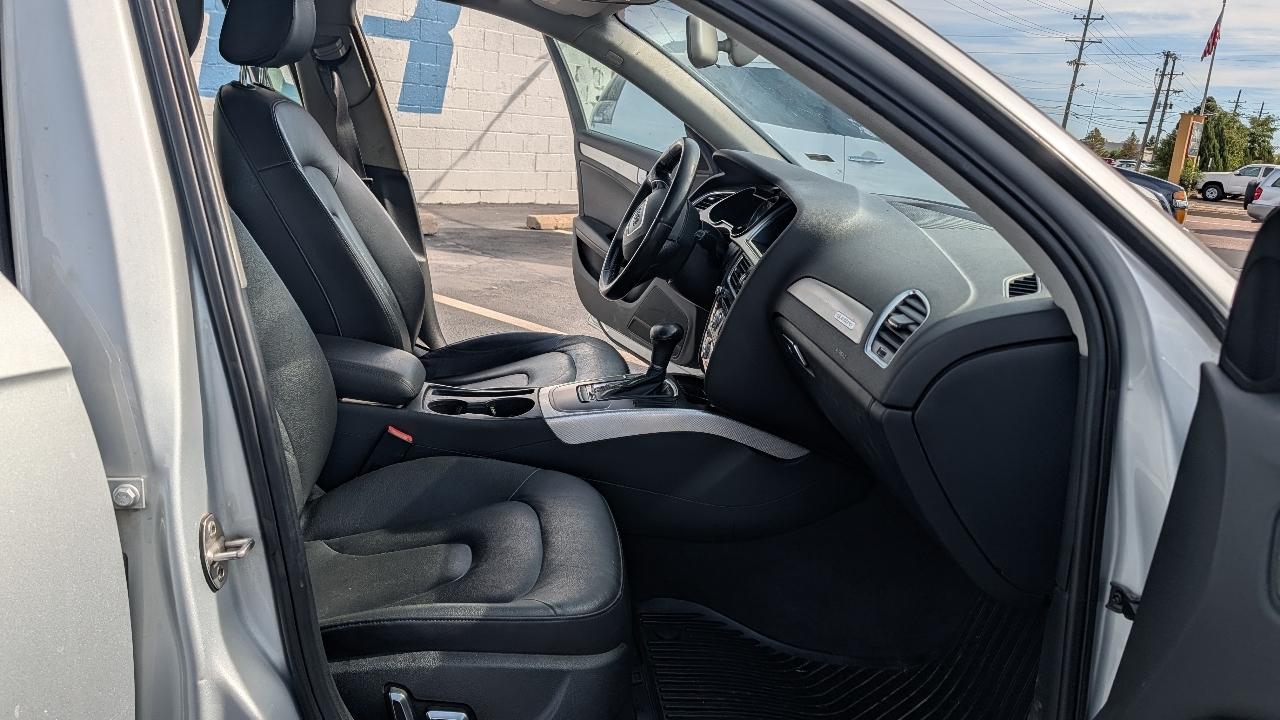 Audi A4 photo 11