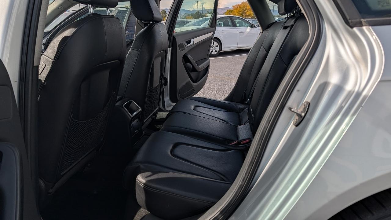 Audi A4 photo 13