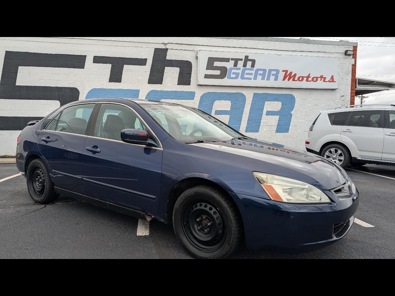 2004 Honda Accord LX V-6 Sedan AT