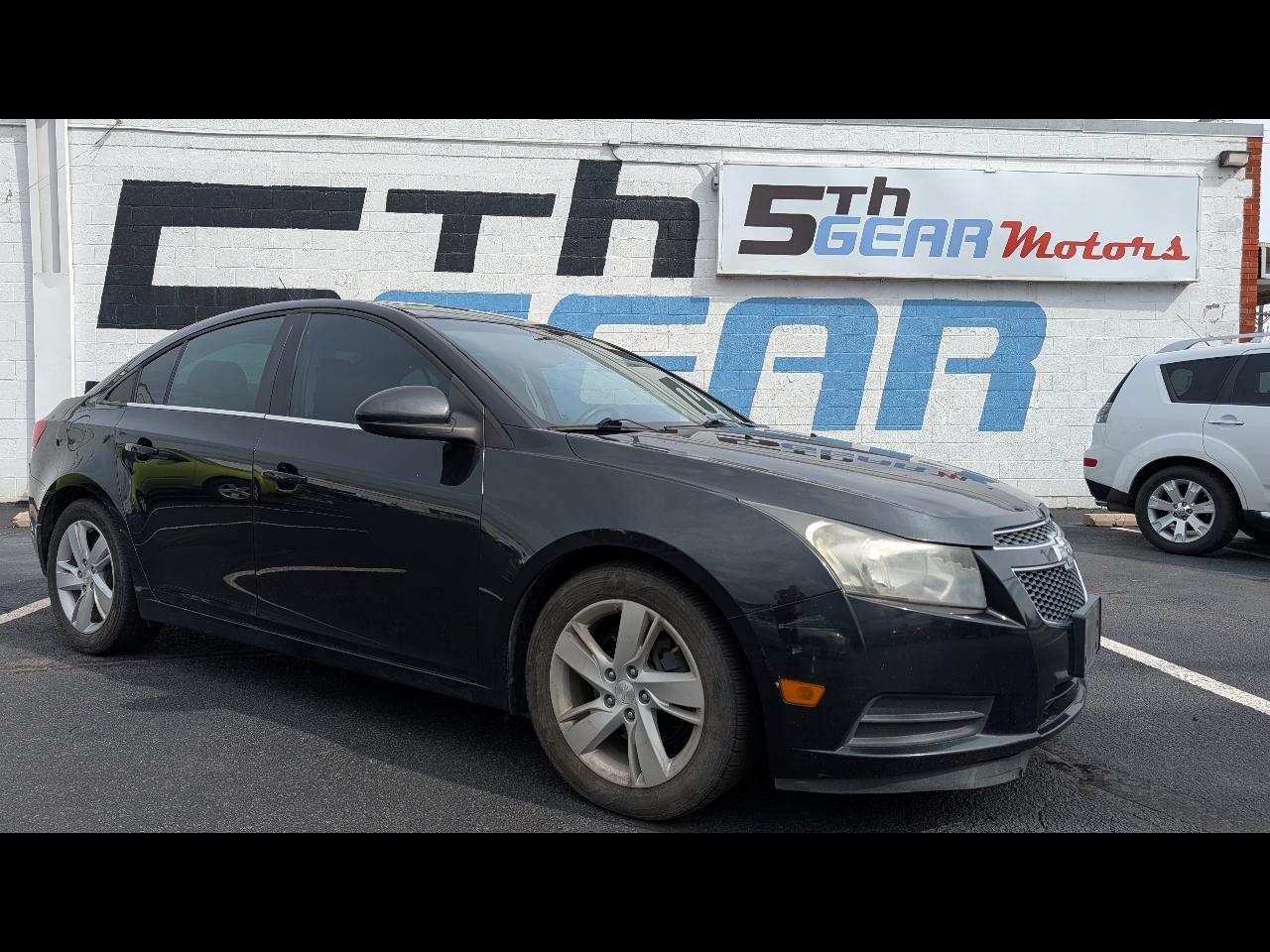 2014 Chevrolet Cruze Diesel