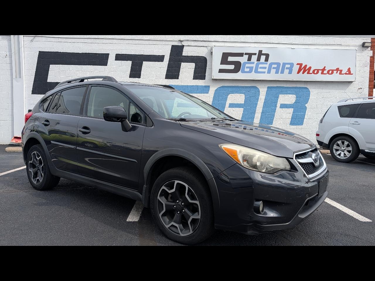 2013 Subaru XV Crosstrek