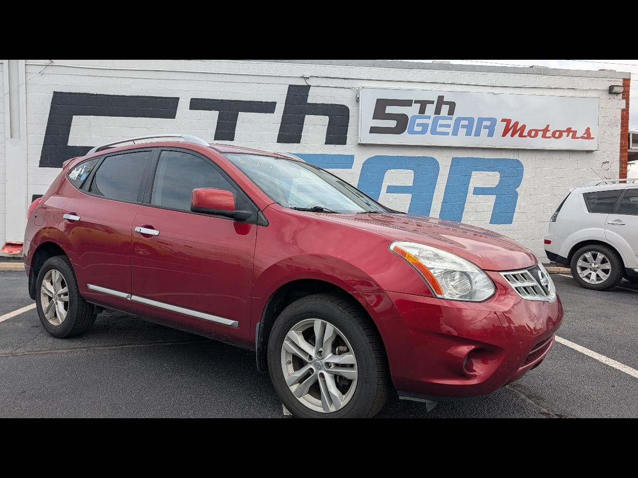 2013 Nissan Rogue