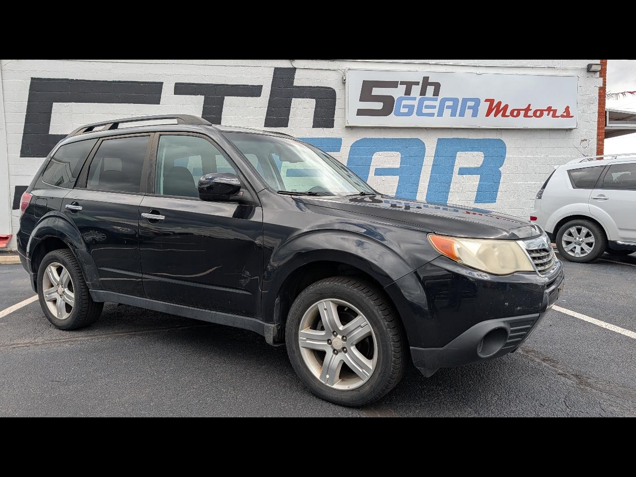 2010 Subaru Forester