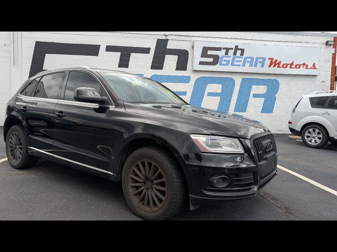 2014 Audi Q5 2.0 quattro Premium