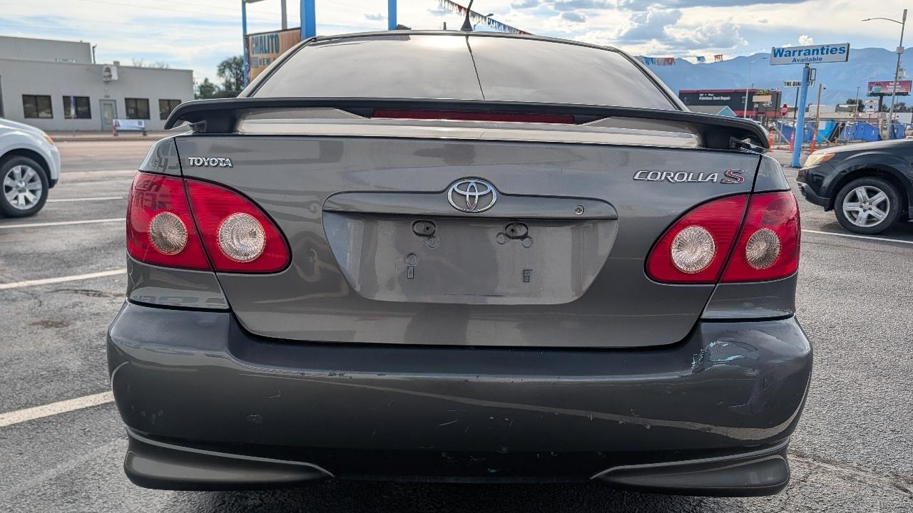 Toyota Corolla photo 2
