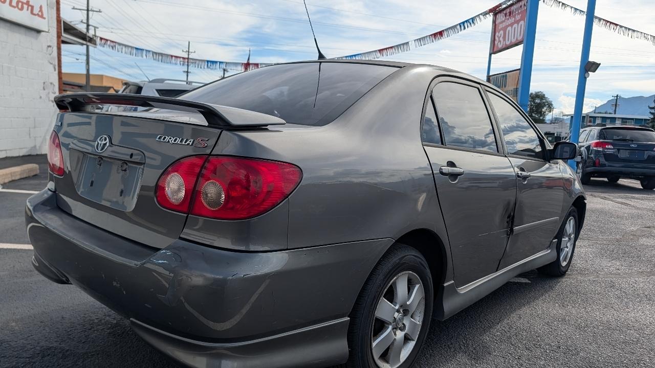 Toyota Corolla photo 3