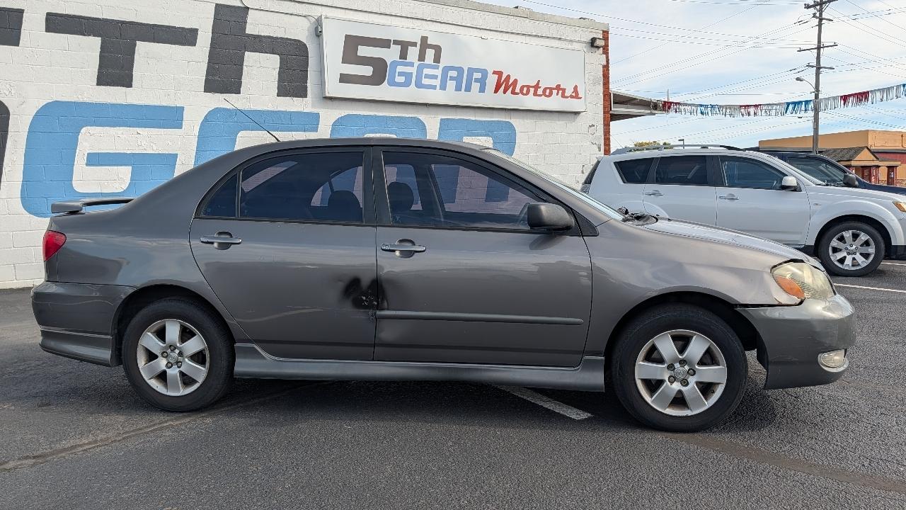 Toyota Corolla photo 4