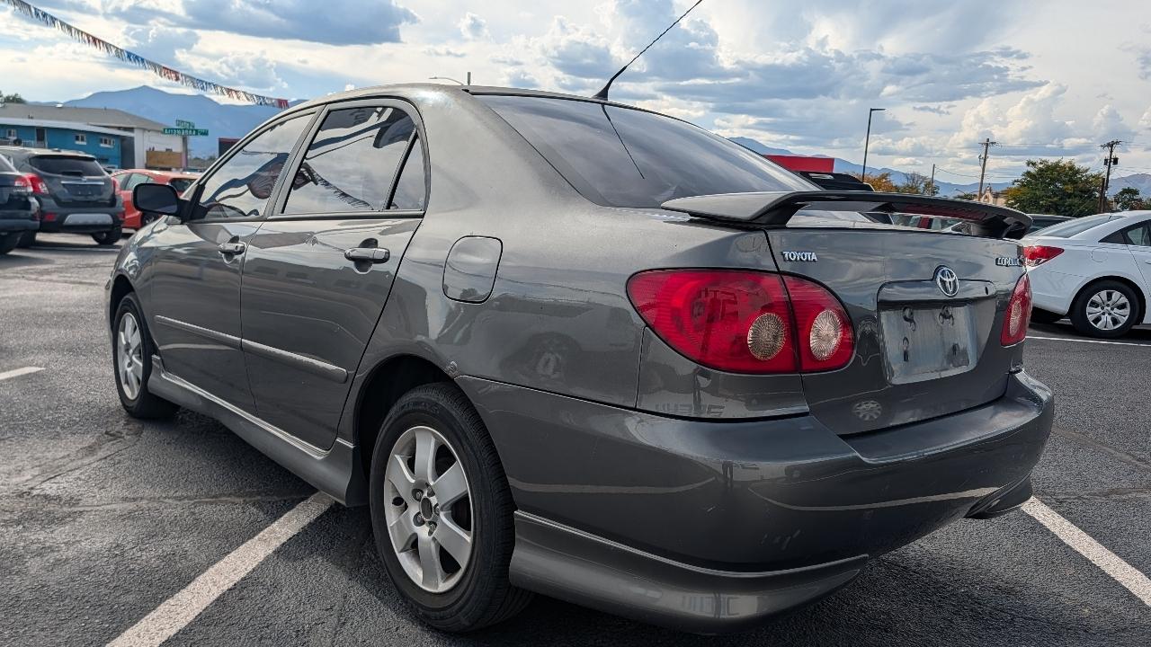 Toyota Corolla photo 5