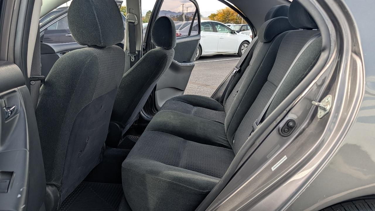Toyota Corolla photo 9