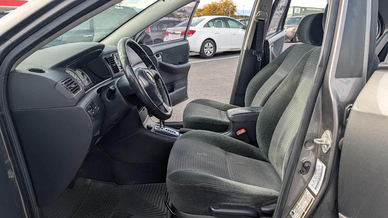 Toyota Corolla photo 10