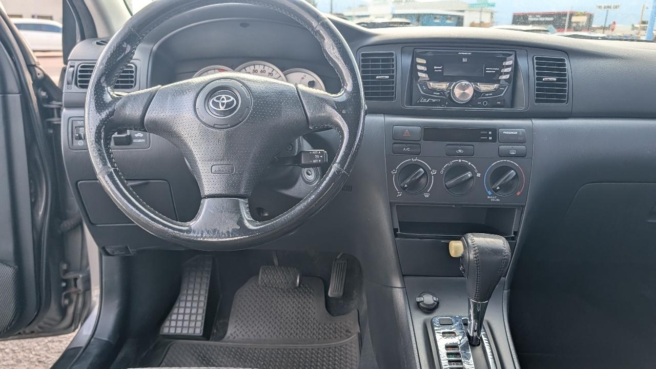 Toyota Corolla photo 11