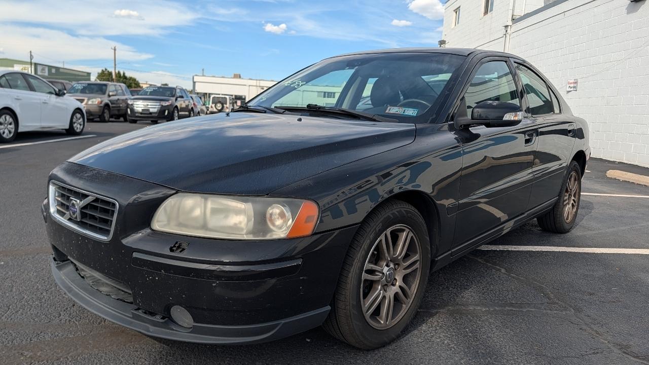 Volvo S60 photo 5