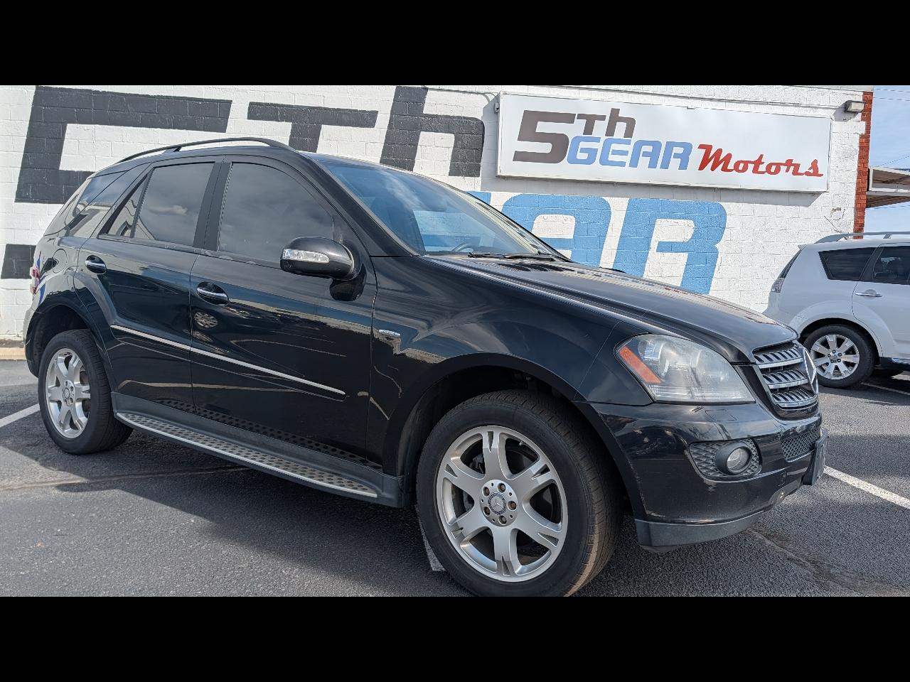2008 Mercedes-Benz M-Class ML350