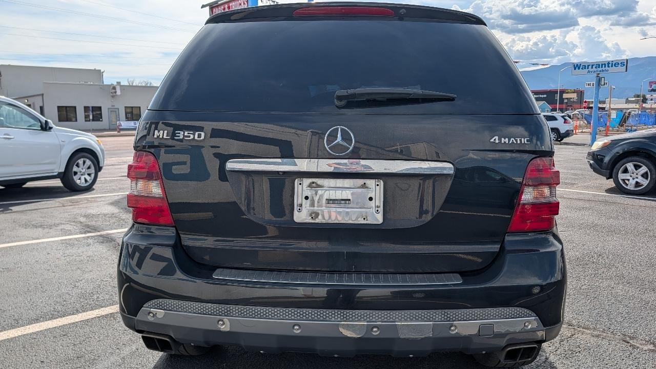Mercedes-Benz M-Class photo 2