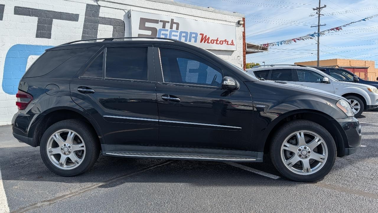 Mercedes-Benz M-Class photo 4