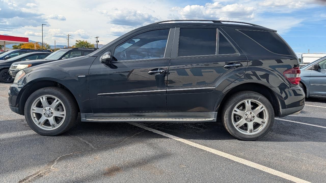 Mercedes-Benz M-Class photo 6