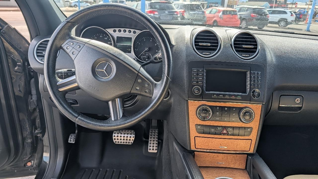 Mercedes-Benz M-Class photo 9