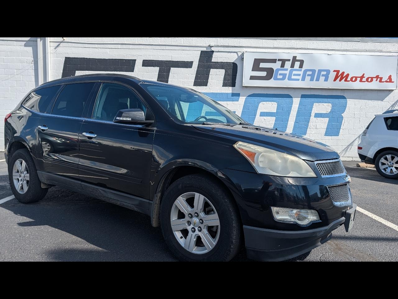 2011 Chevrolet Traverse LT AWD
