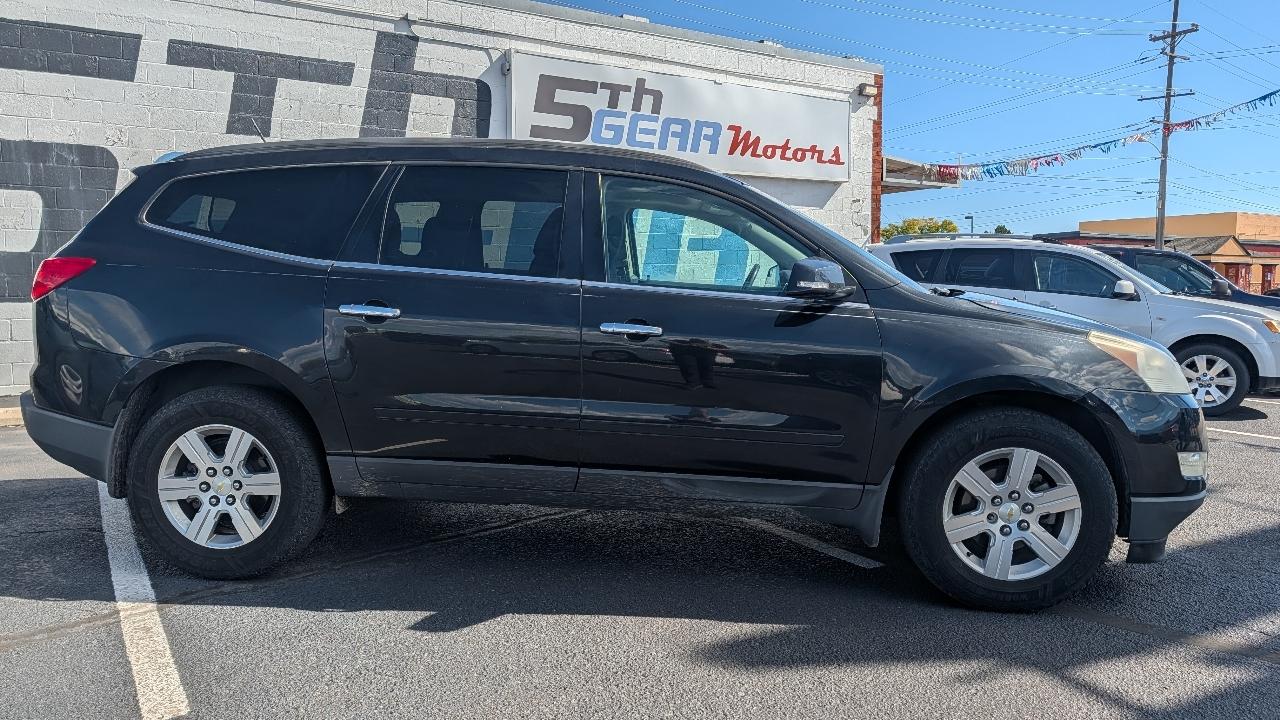 Chevrolet Traverse photo 4