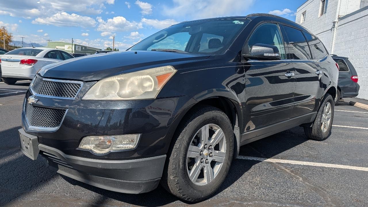Chevrolet Traverse photo 5