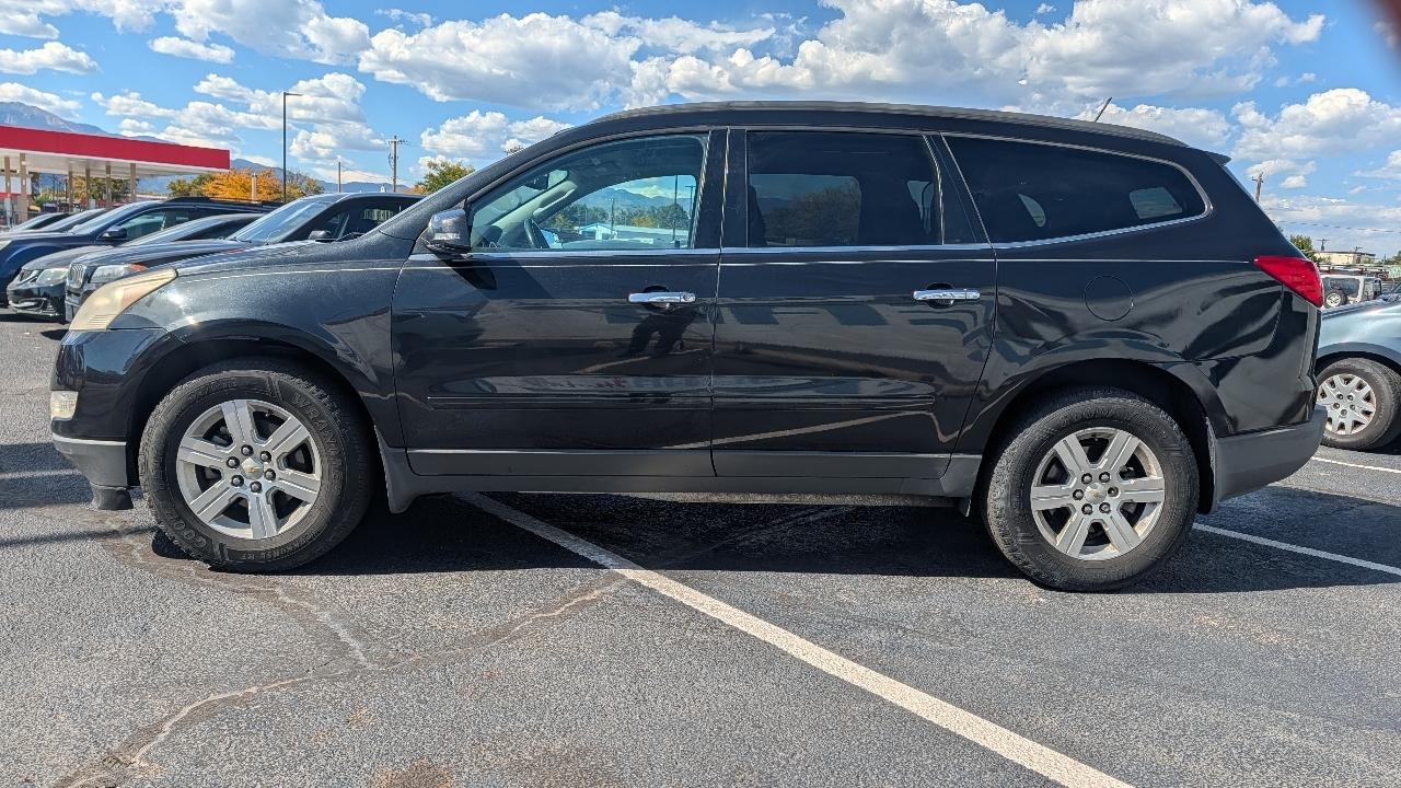 Chevrolet Traverse photo 6