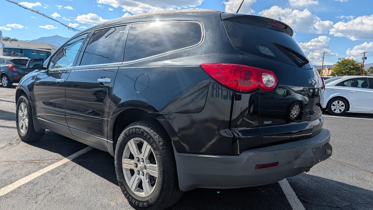 Chevrolet Traverse photo 7