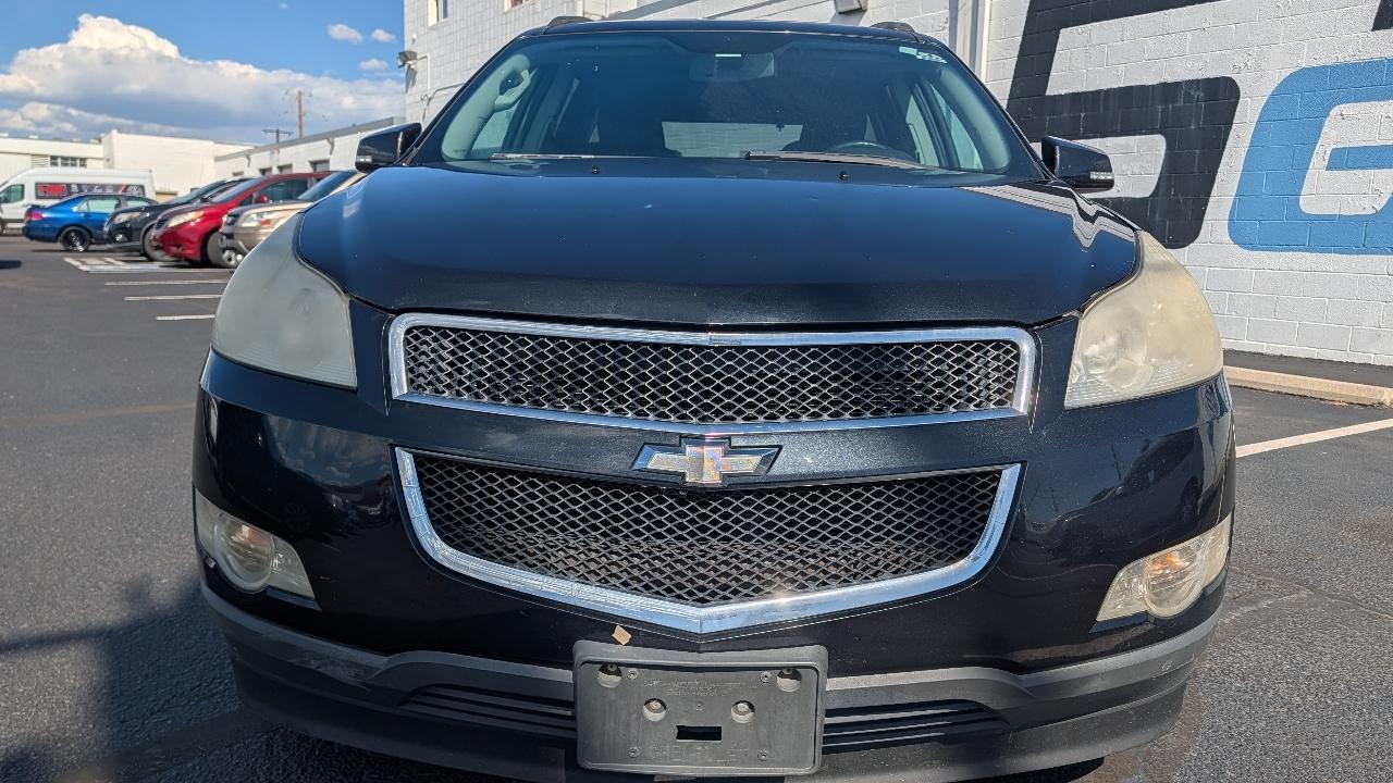 Chevrolet Traverse photo 9