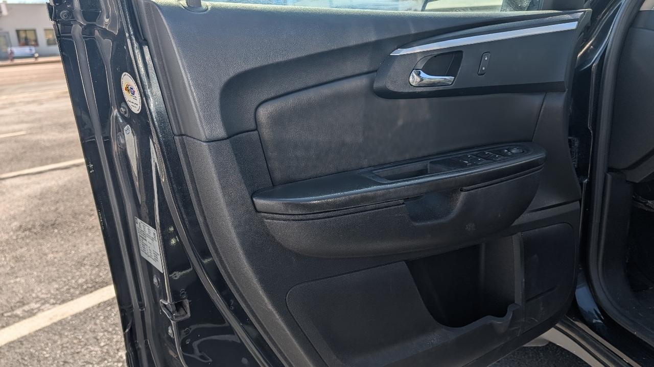 Chevrolet Traverse photo 15