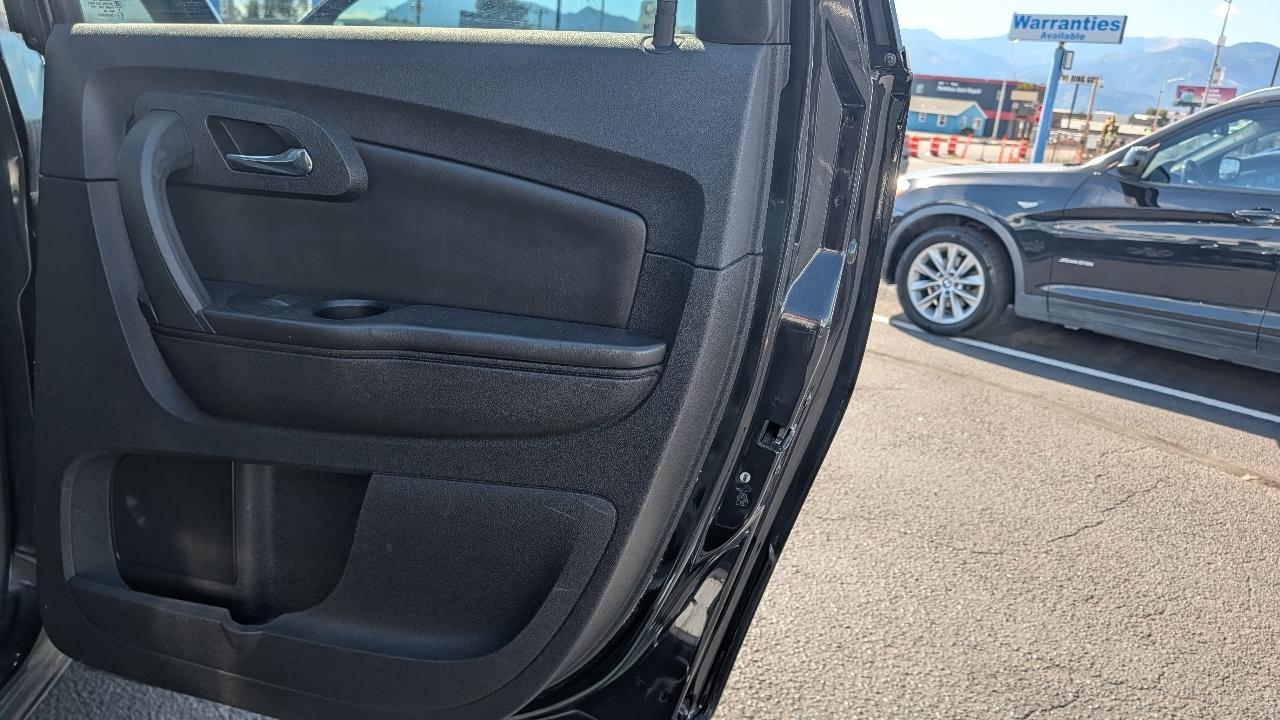Chevrolet Traverse photo 17