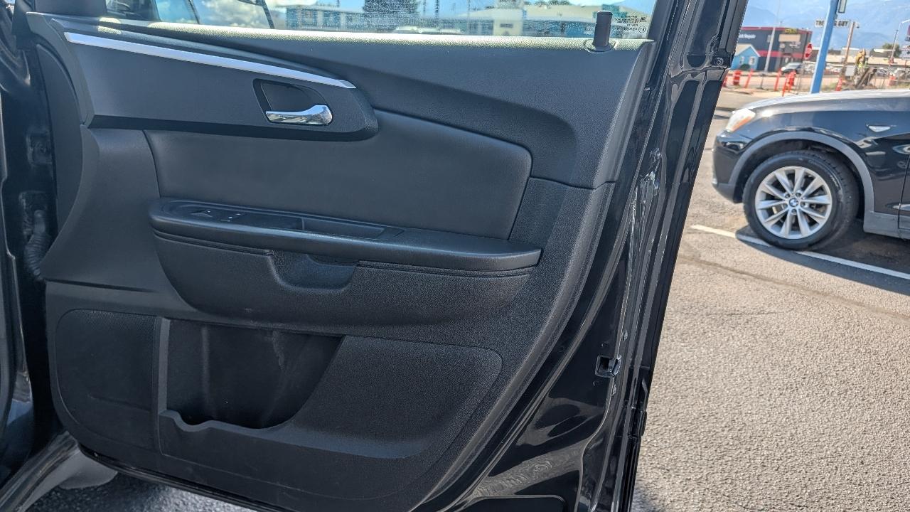 Chevrolet Traverse photo 18