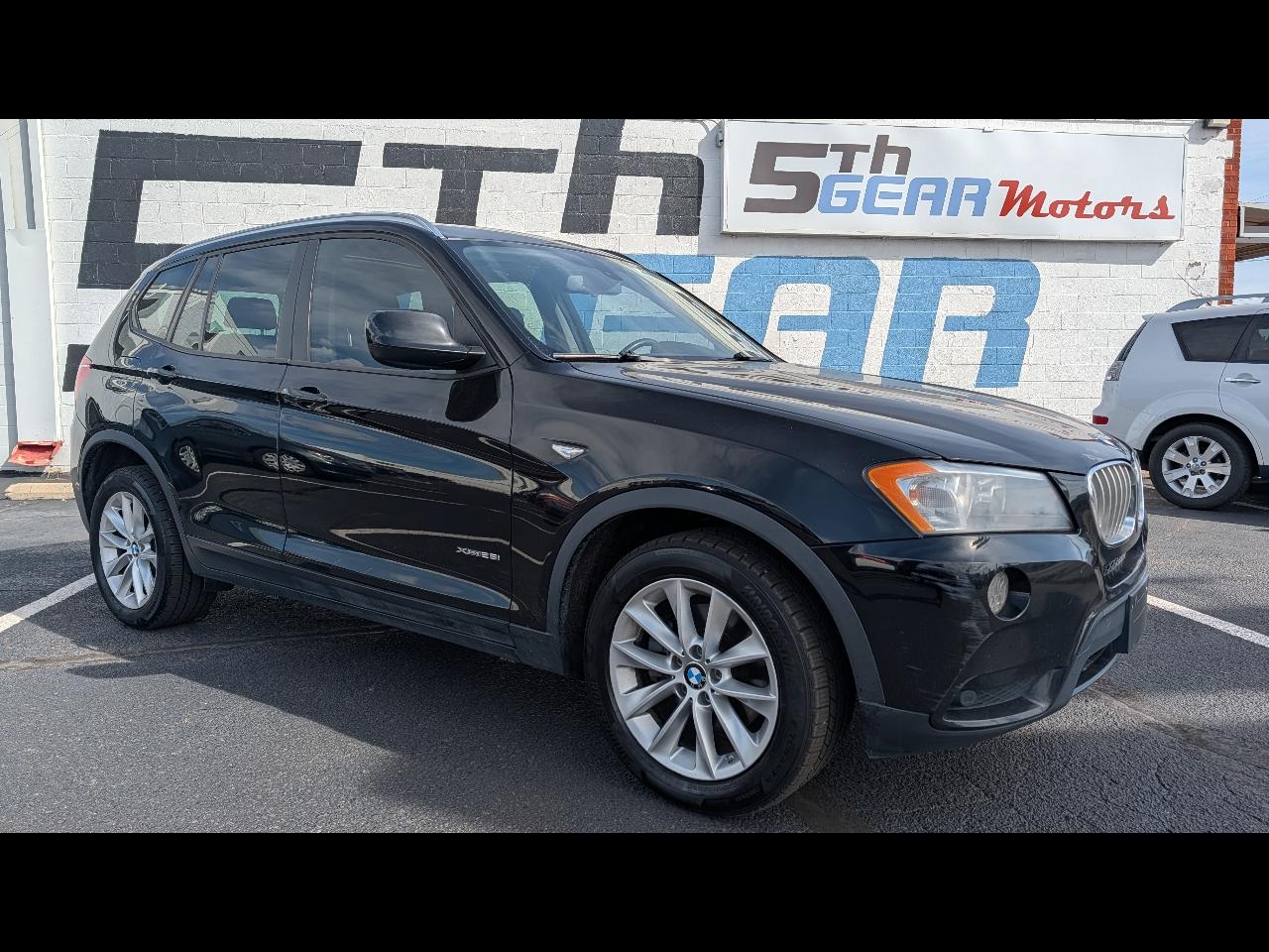 2014 BMW X3 xDrive28i
