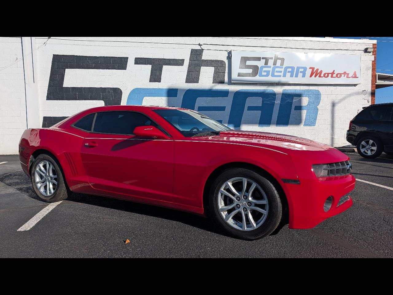 2013 Chevrolet Camaro Coupe 1LT