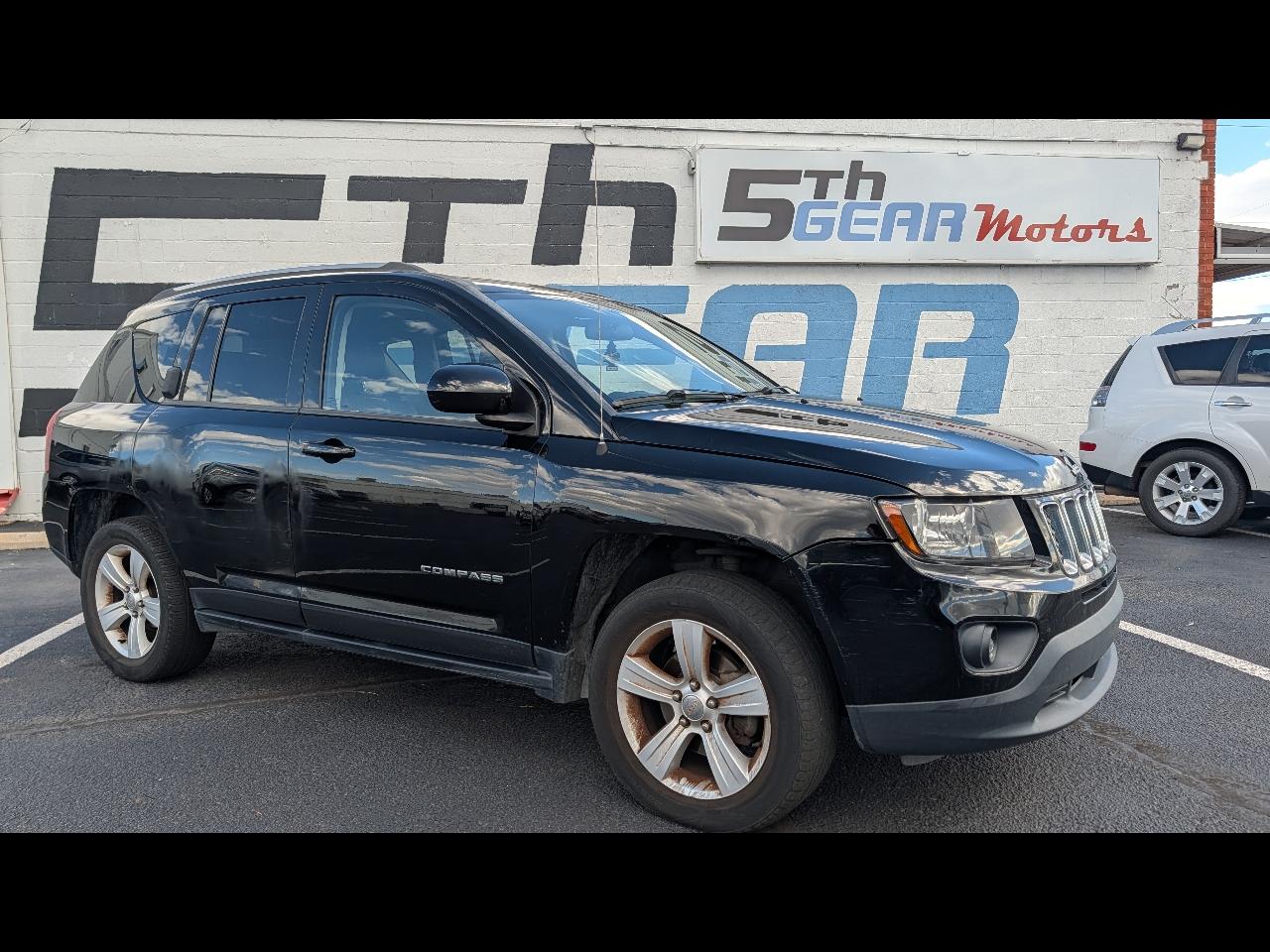 2015 Jeep Compass Latitude 4WD