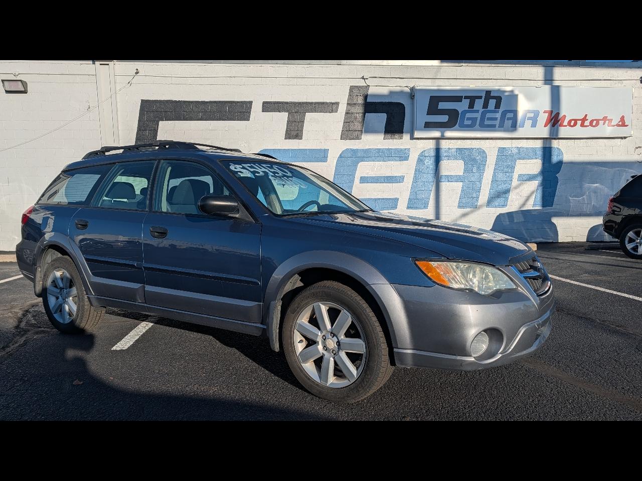 2009 Subaru Outback