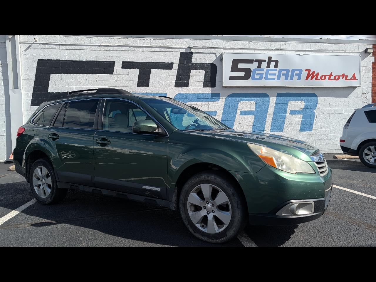 2010 Subaru Outback