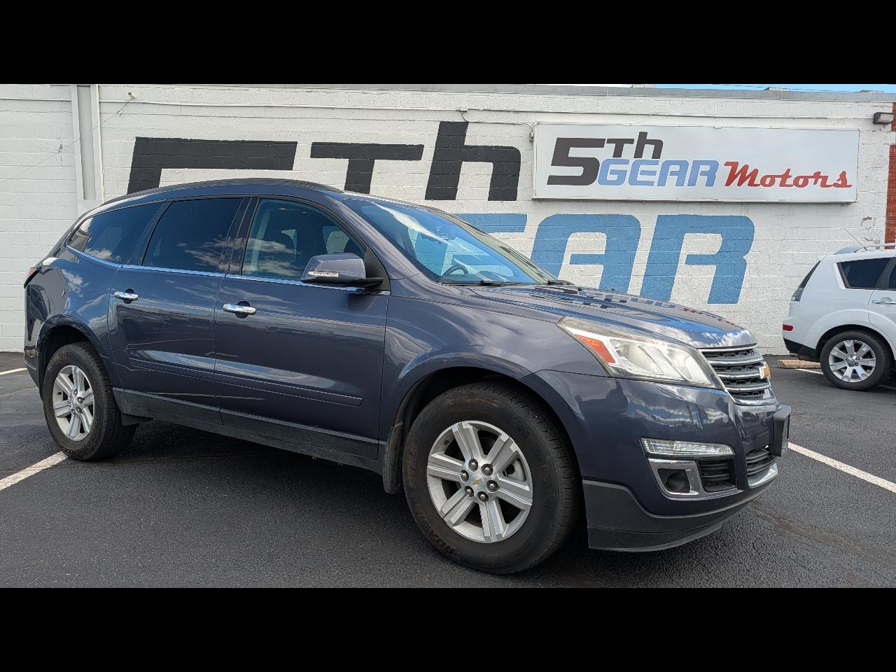 2013 Chevrolet Traverse 1LT FWD