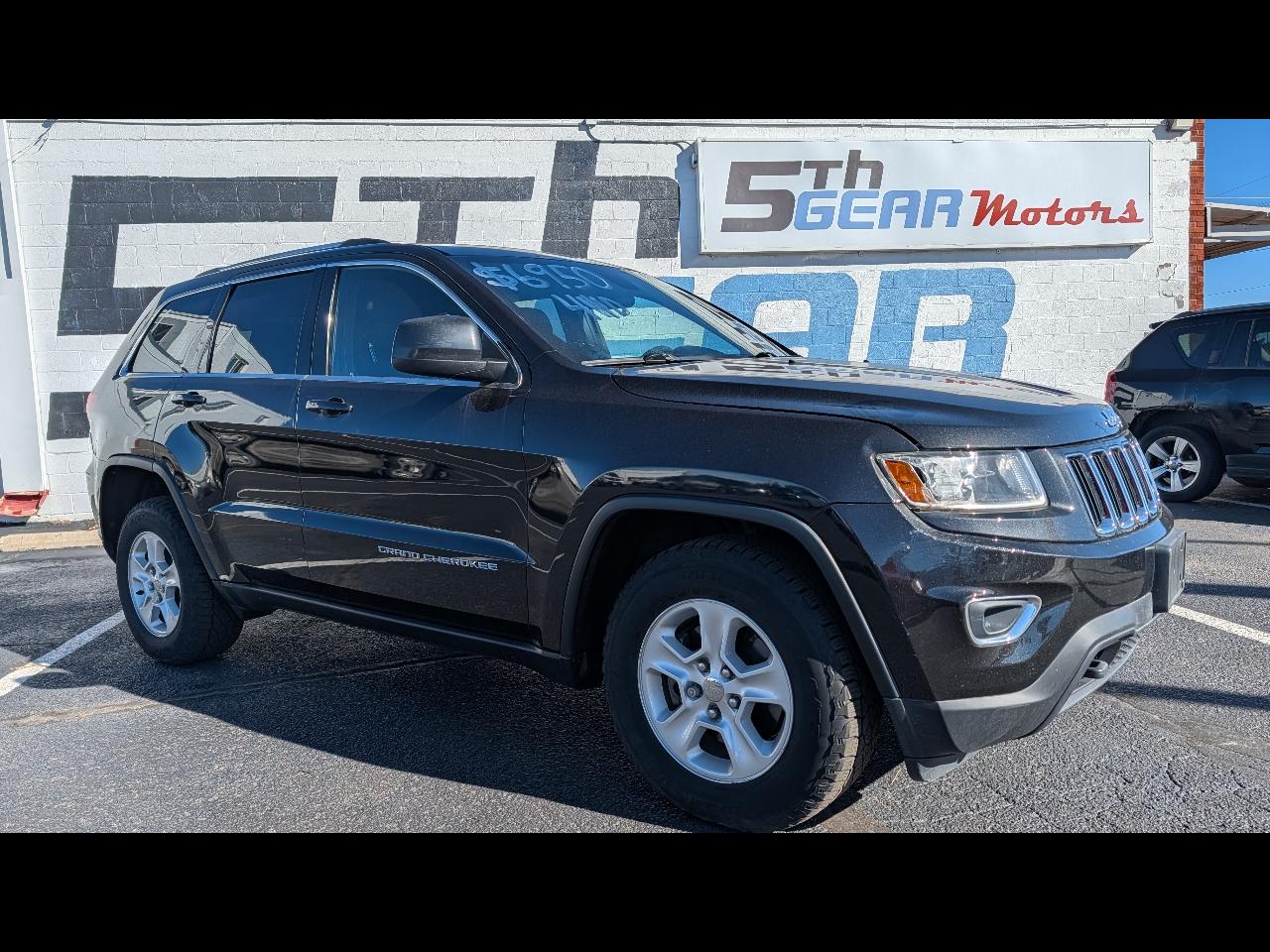 2014 Jeep Grand Cherokee Laredo 4WD