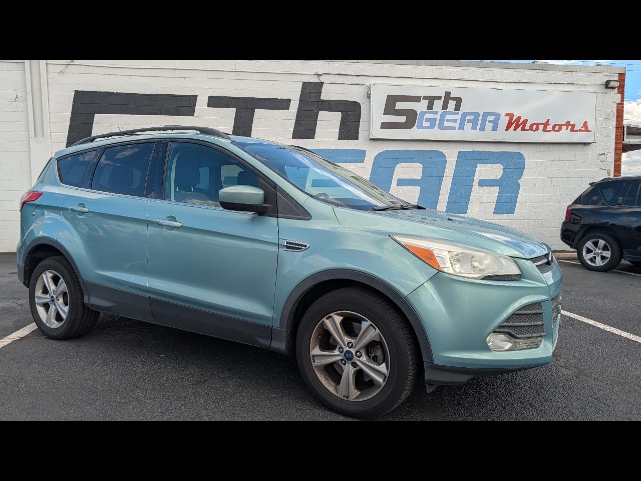 2013 Ford Escape SE 4WD