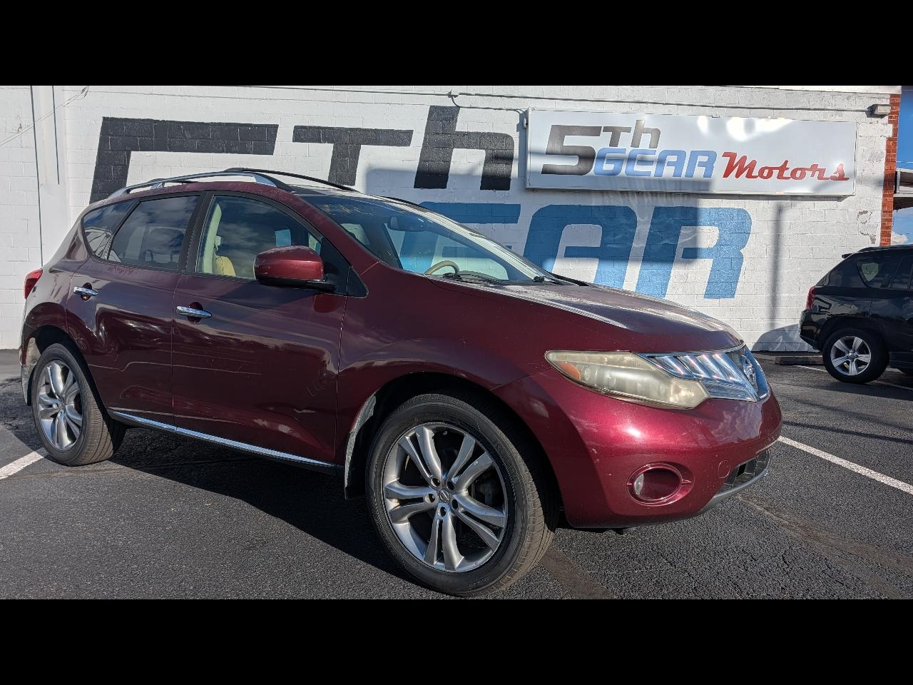 2009 Nissan Murano