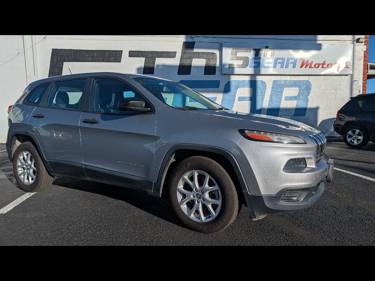 2014 Jeep Cherokee Sport FWD