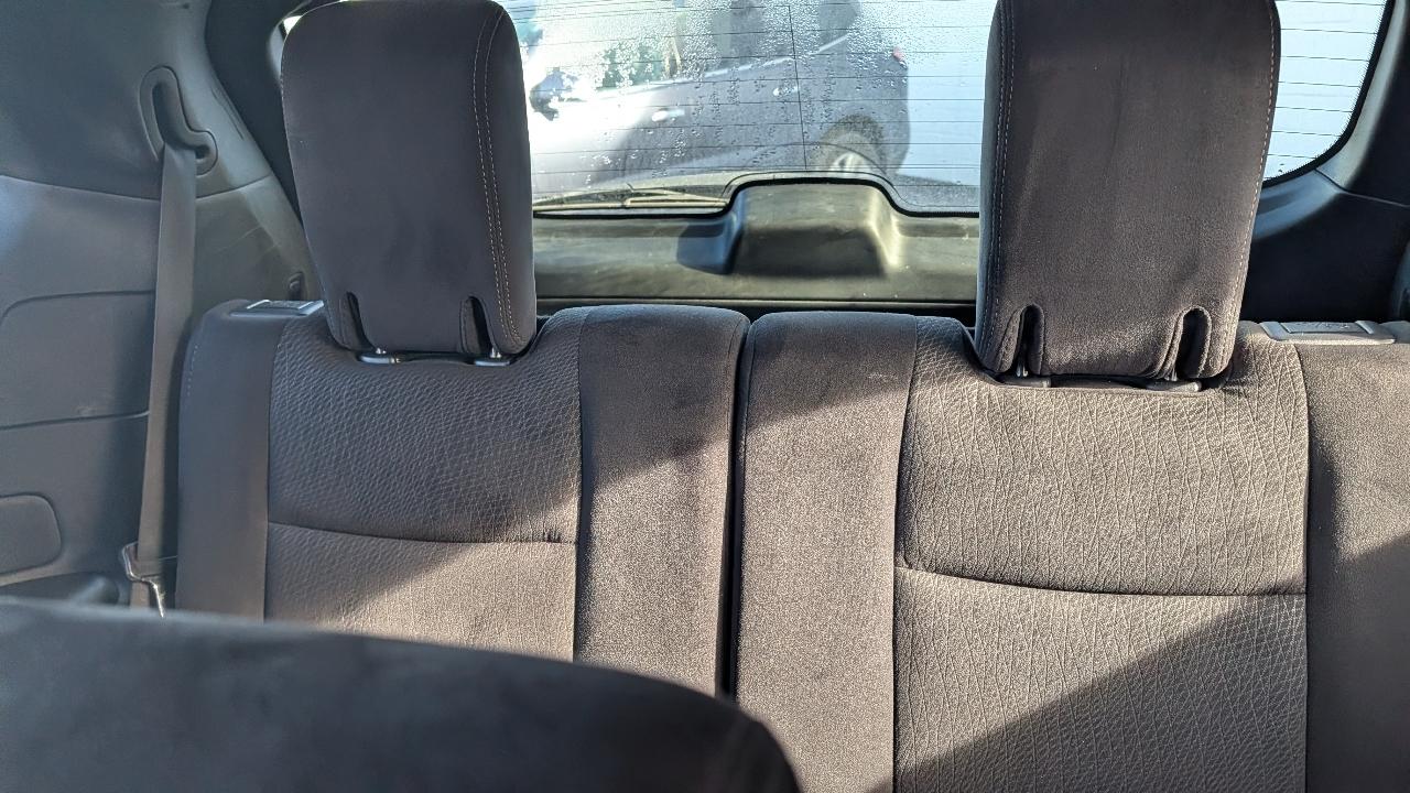 Nissan Pathfinder photo 12
