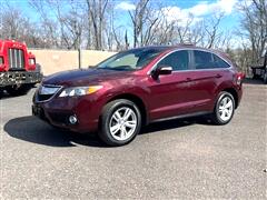 2014 Acura RDX  2014 Acura RDX