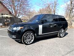 2016 Land Rover Range Rover  2016 Land Rover Range Rover