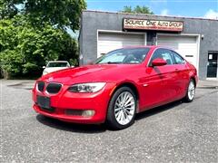 2008 BMW 3-Series  2008 BMW 3-Series
