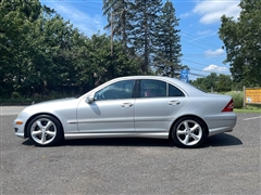 2006 Mercedes-Benz C-Class  2006 Mercedes-Benz C-Class