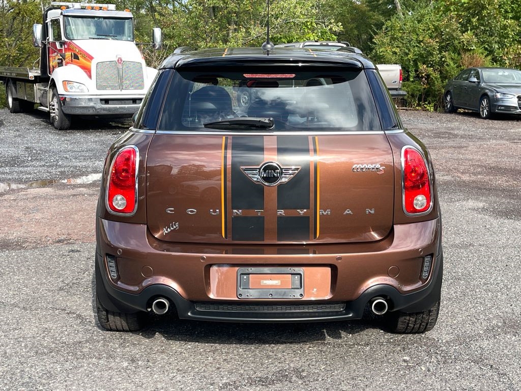 2014 Mini Countryman S ALL4 photo 2
