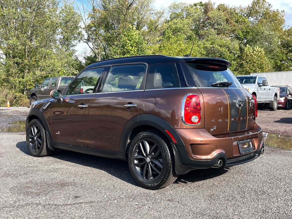 2014 Mini Countryman S ALL4 photo 4